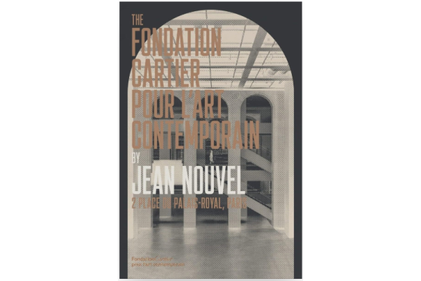 The Fondation Cartier pour l'art contemporain by Jean Nouvel