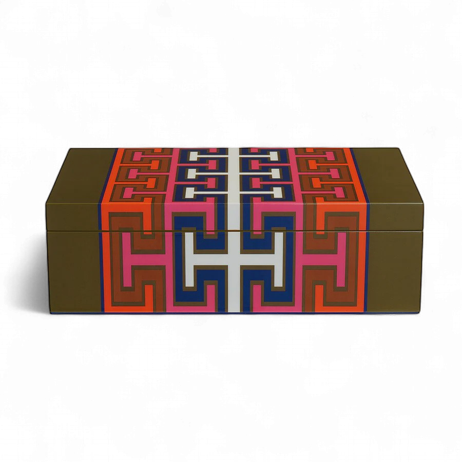 LACQUER MADRID BOX SMALL