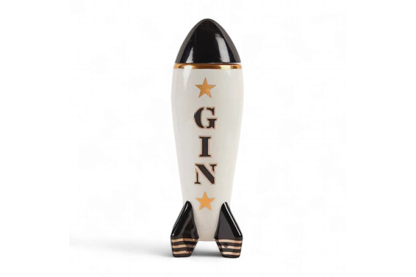 Rocket Decanter - GIN
