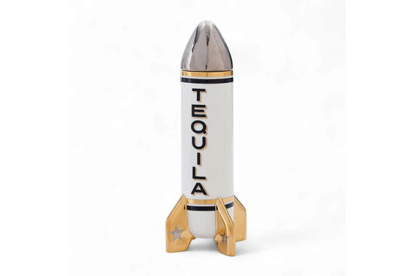 ROCKET DECANTER TEQUILA