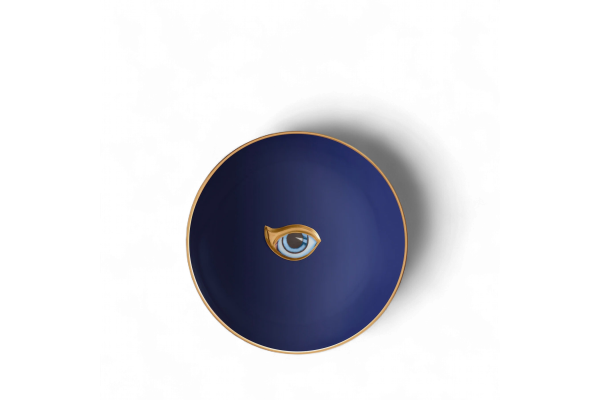 Lito Plate Blue