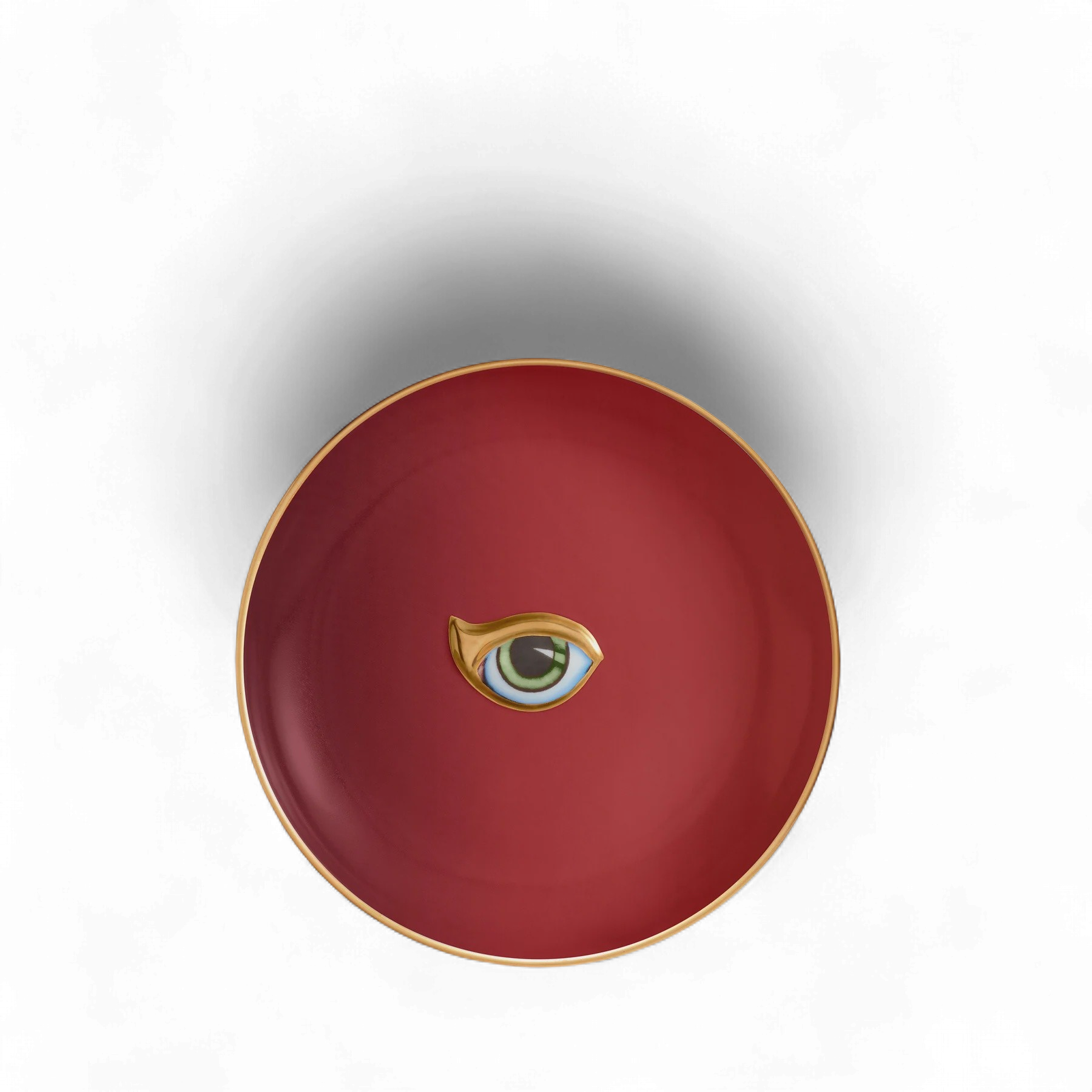 Lito Plate Red