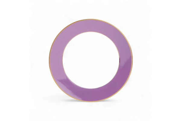 SOLEIL LEVANT PLATO LLANO 26CM.