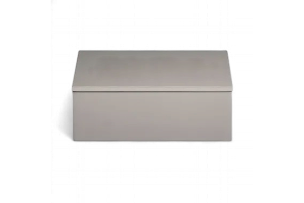 LUX Lacquer Box 19*19*7 Fawn