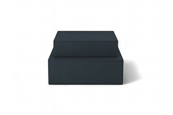STING Storage Boxes Midnight Blue L