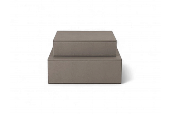 STING Storage Boxes Warm Grey S