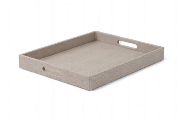 STING Tray 45*35*5 w/H Fawn