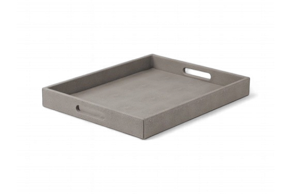 STING Tray 45*35*5 w/H Warm Grey