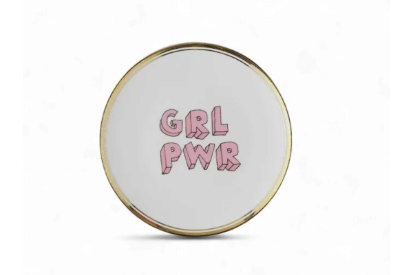 Plate Grl Pwr