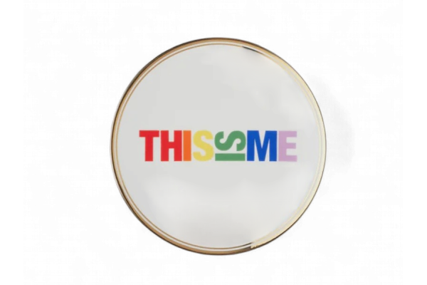 THIS IS ME PLATE 17 CM