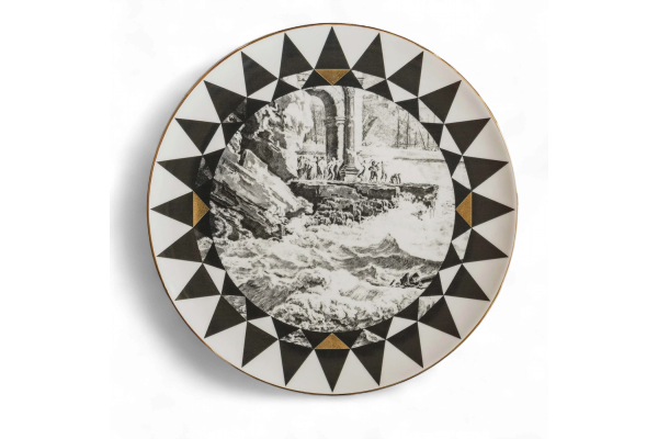 CASQUETS DISH 28 CM
