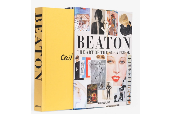 CECIL BEATON: THE ART OF THE SCRAPBOOK