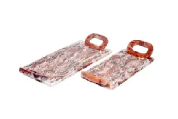 Tray red/asas Small