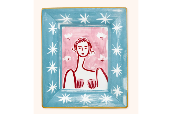 TRAY  SVUOTATASCHE DONNA