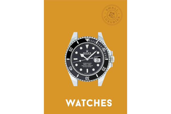 Small Luxuries - Watches