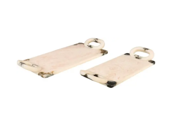 Tray Beige/asas small