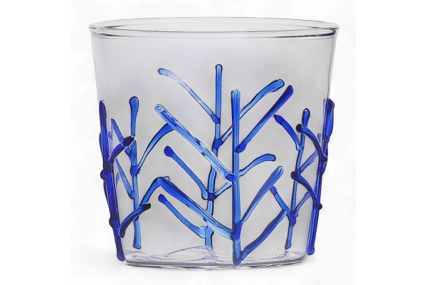 GREENWOOD - tumbler blue Branch