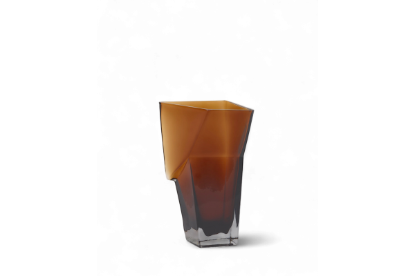 Vase °8 brown Dunk