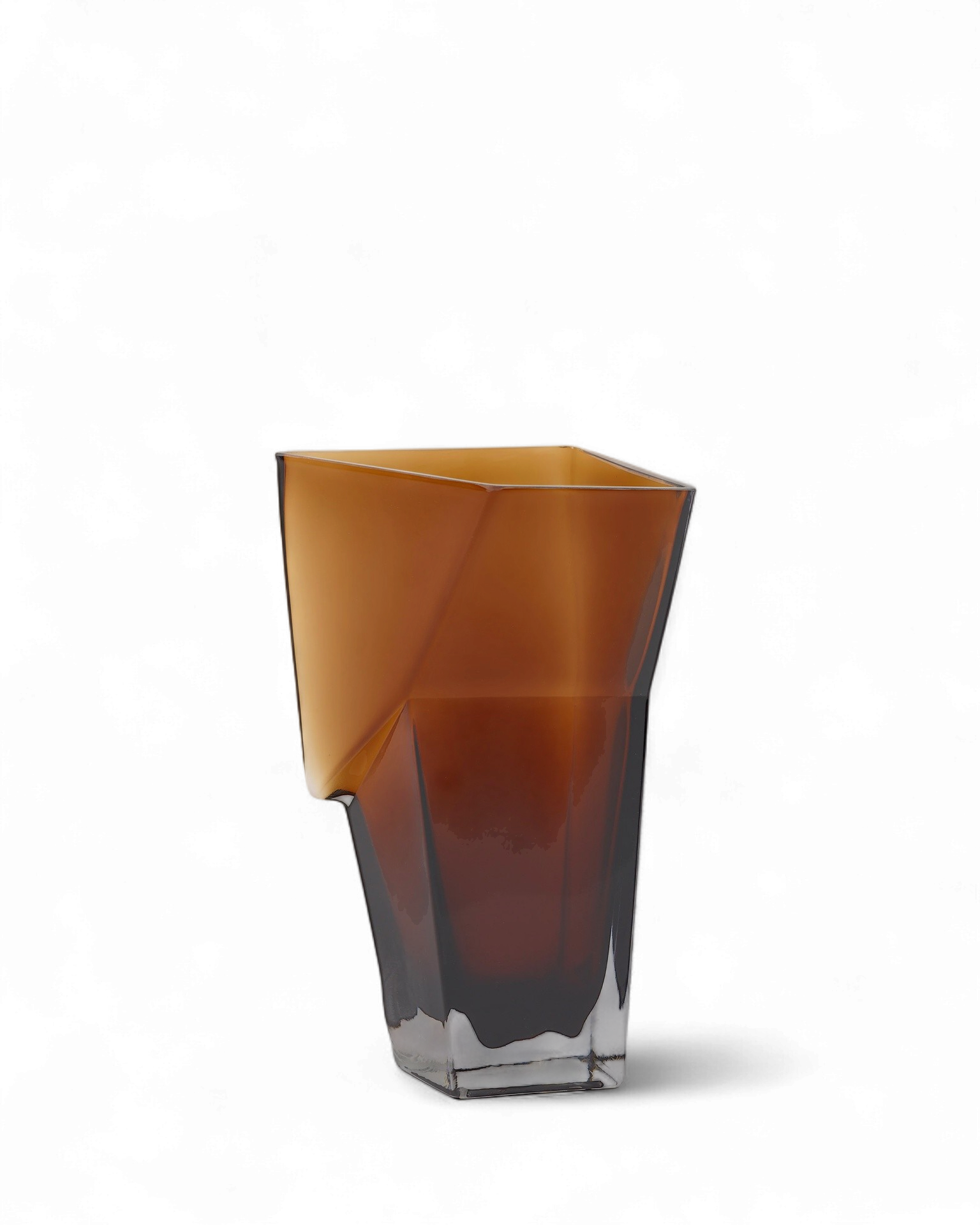 Vase °8 brown Dunk