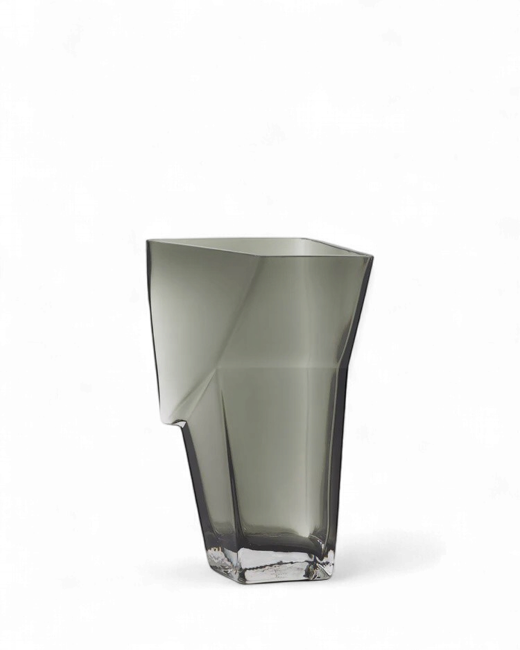 Vase °8 brown Dunk GREY
