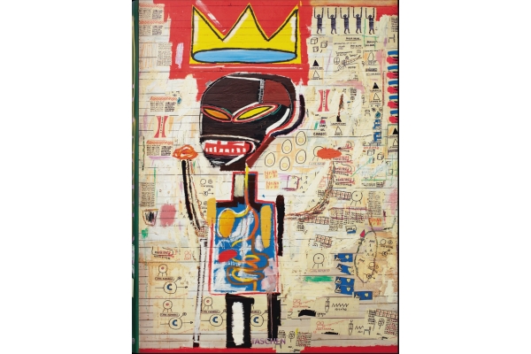 BASQUIAT XXL