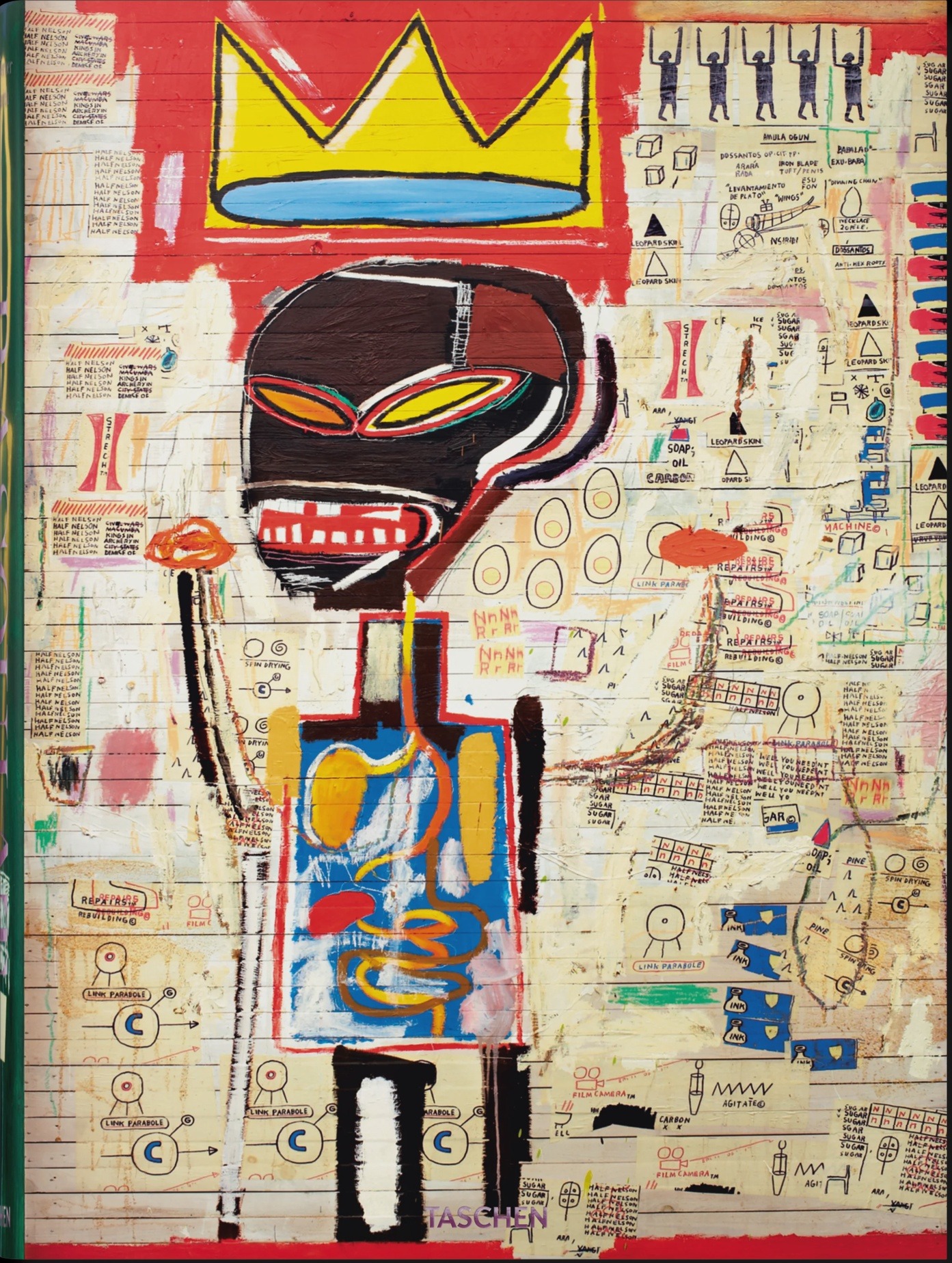 BASQUIAT XXL