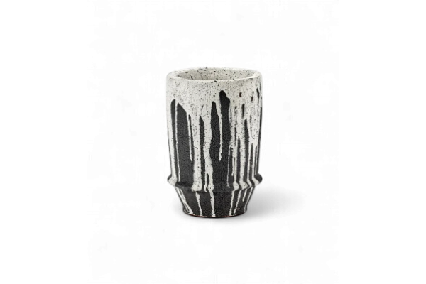 PLANTER SMALL 02 OFF WHITE
