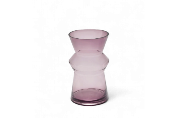 VASE M PURPLE MARIE ANN